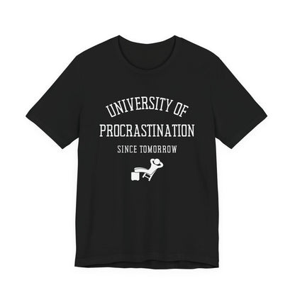 University of Procrastination