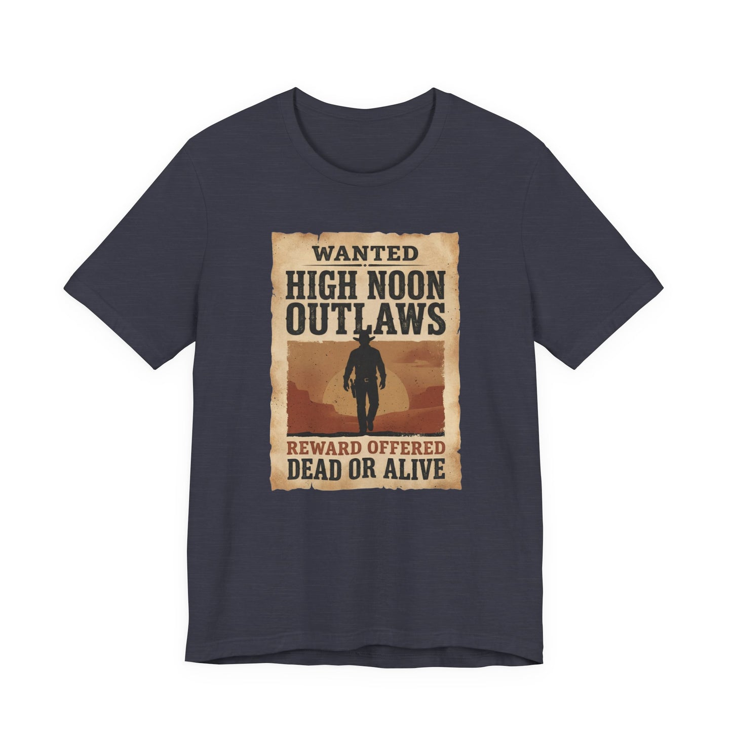 High Noon Outlaws