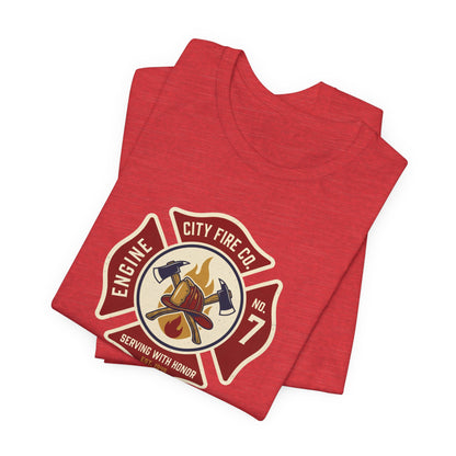 Fire Engine No. 7