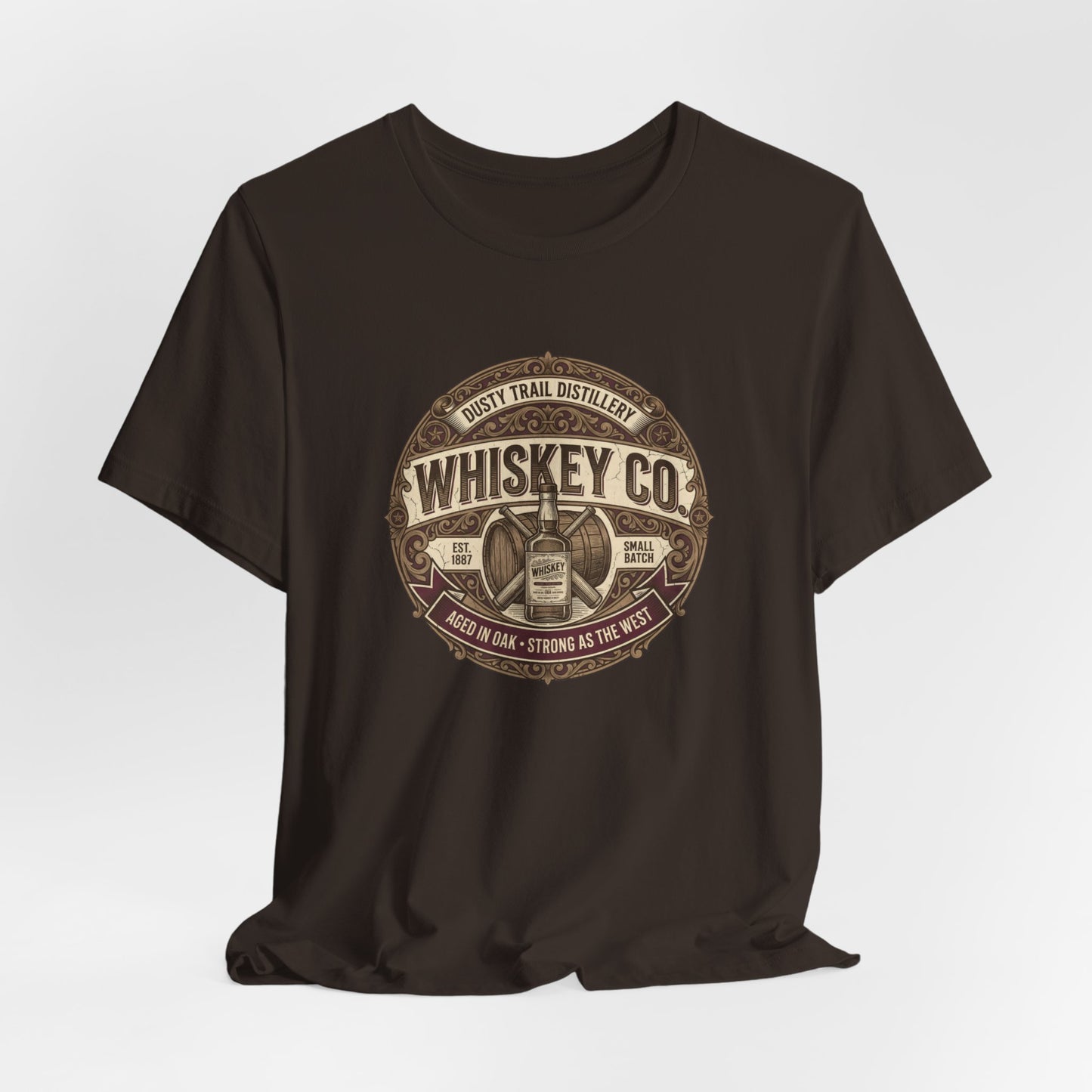 Dusty Trail Distillery Whiskey Co