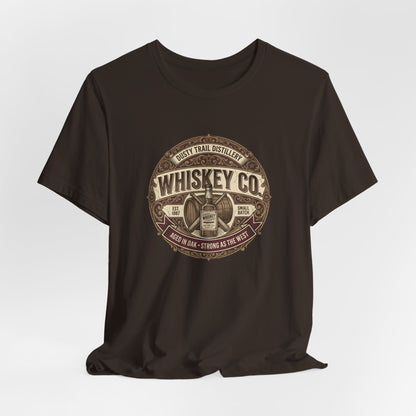 Dusty Trail Distillery Whiskey Co