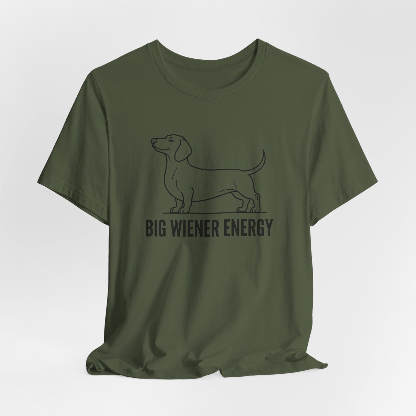 Big Wiener Energy