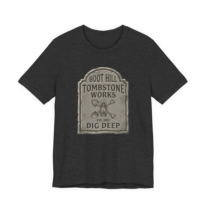 Boothill Tombstone Works