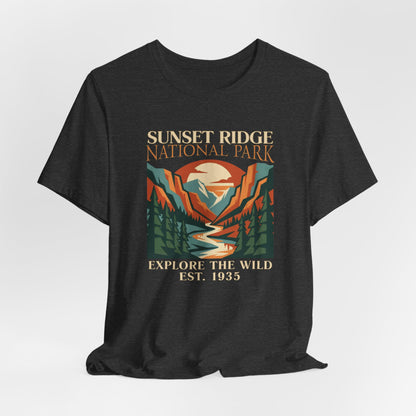 Sunset Ridge Park 1935