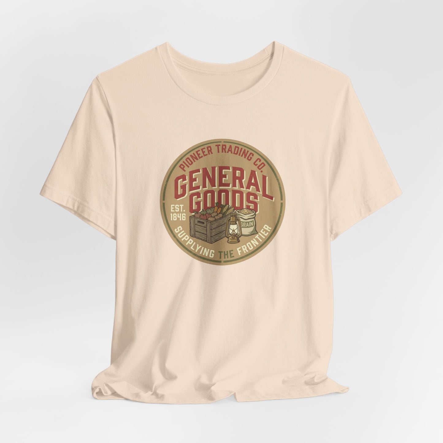 Pioneer Trading Co. General Goods 1946