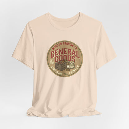 Pioneer Trading Co. General Goods 1946