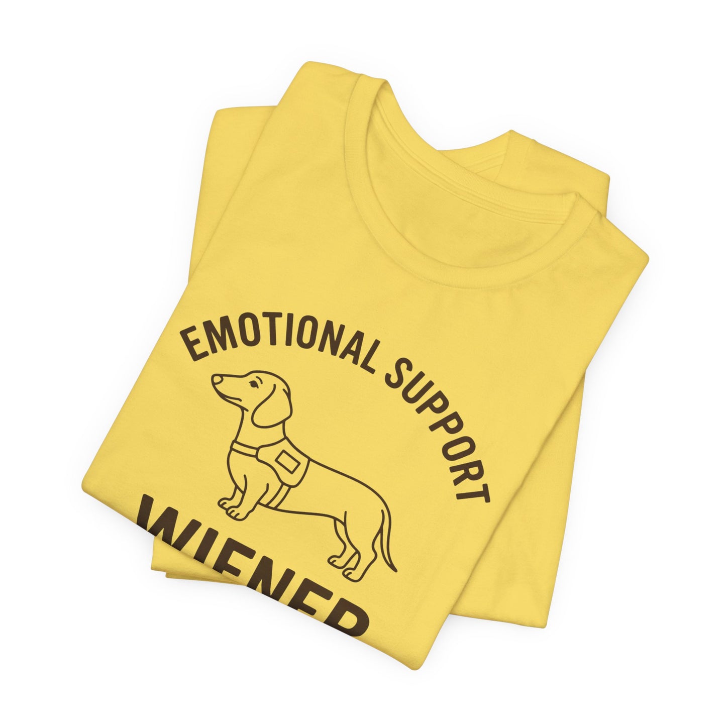 Emotional Support Wiener