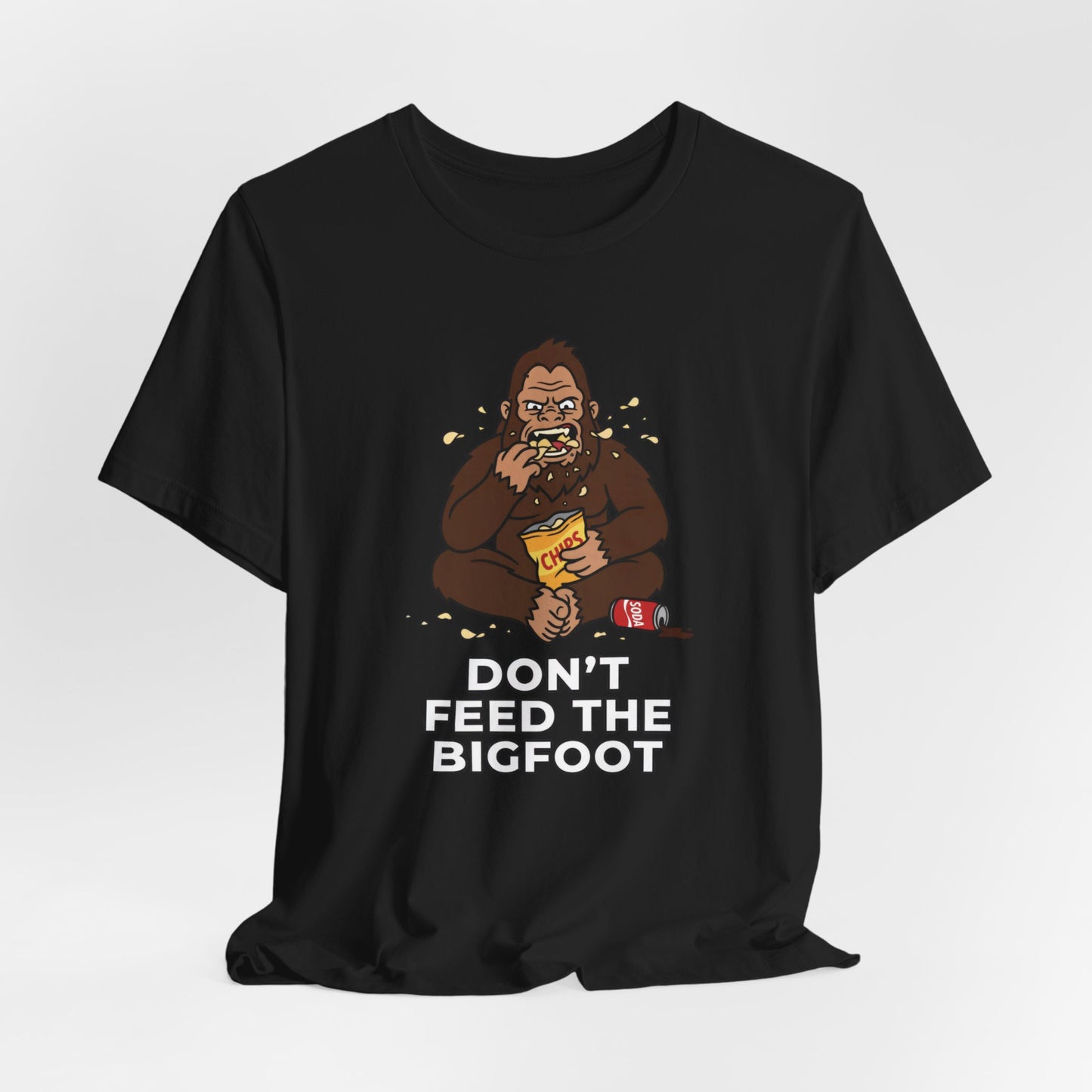 Don't Feed the BigFoot