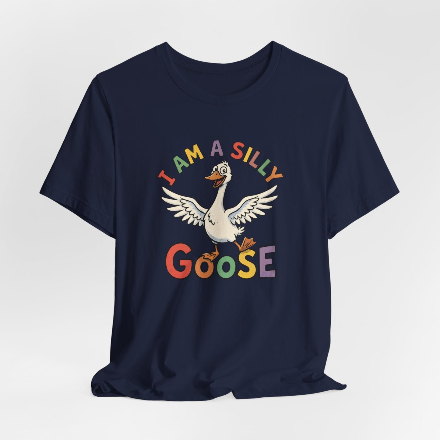 I am a Silly Goose