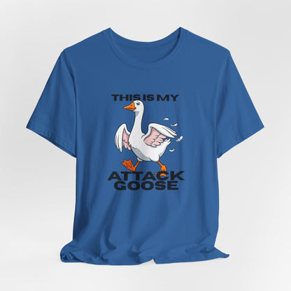 Attack Goose