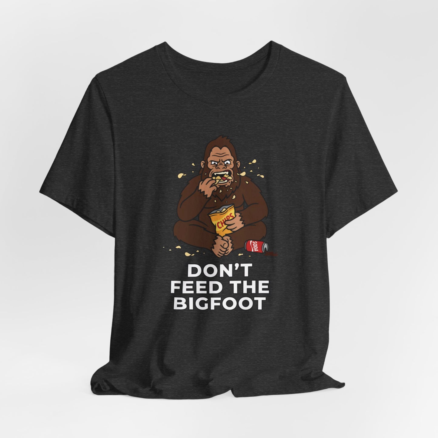 Don't Feed the BigFoot