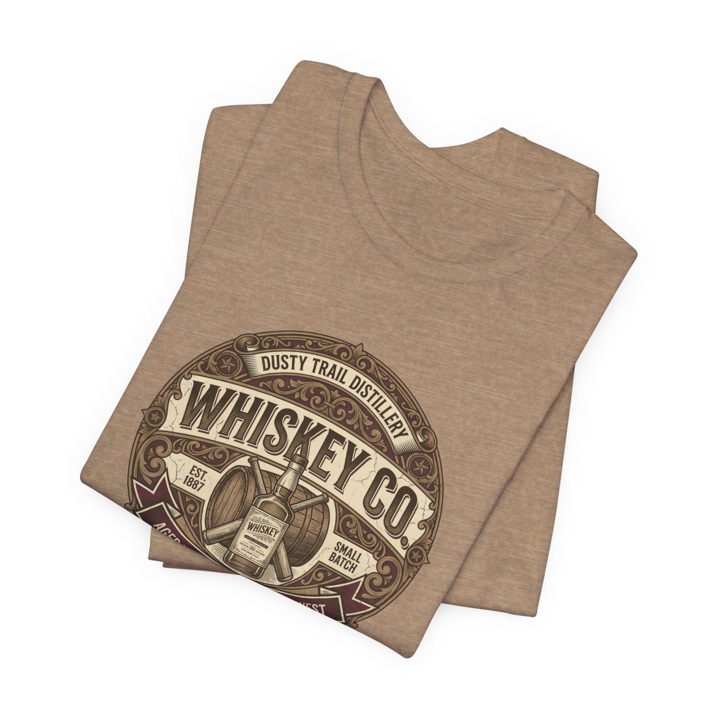 Dusty Trail Distillery Whiskey Co