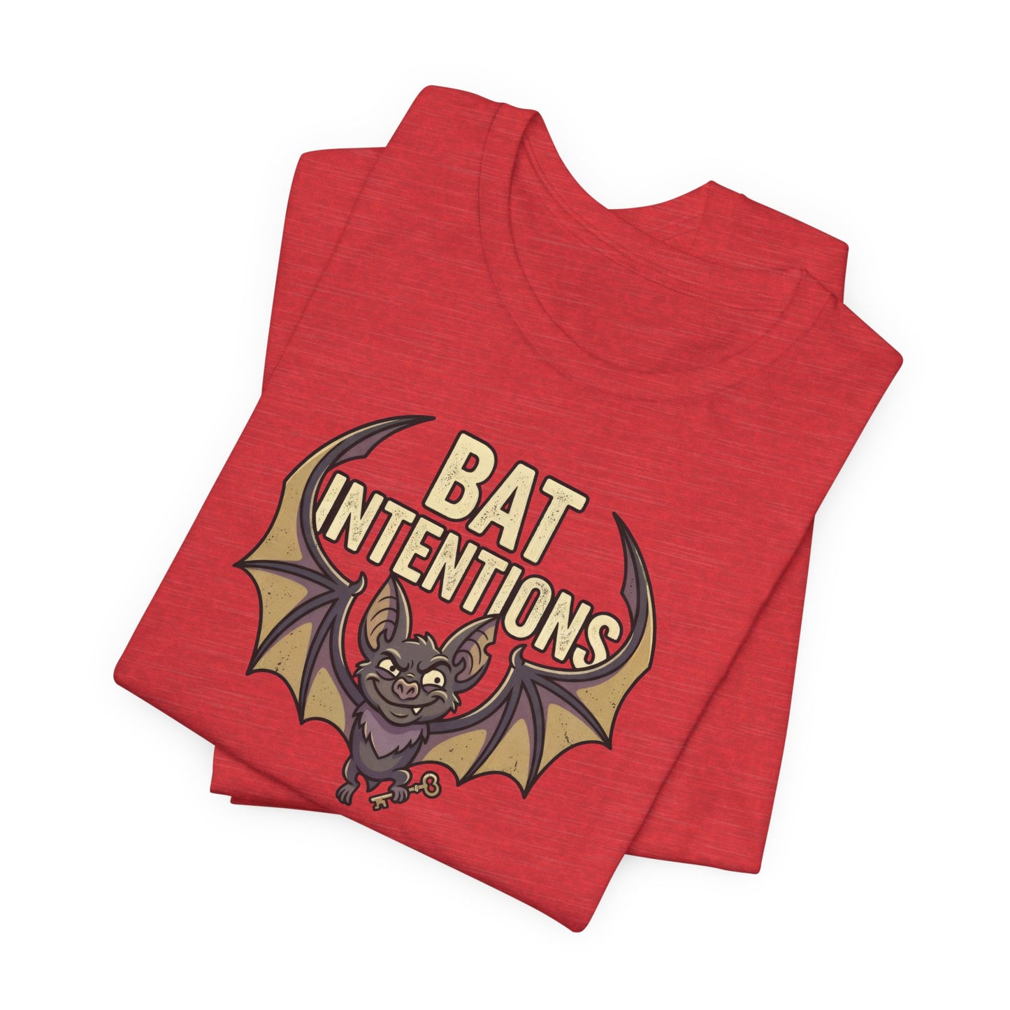 Bat Intentions..