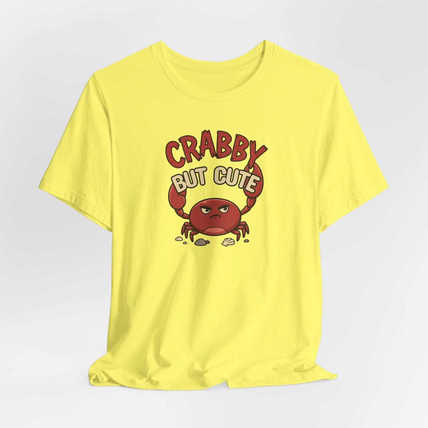 Crabby But Cute🦀