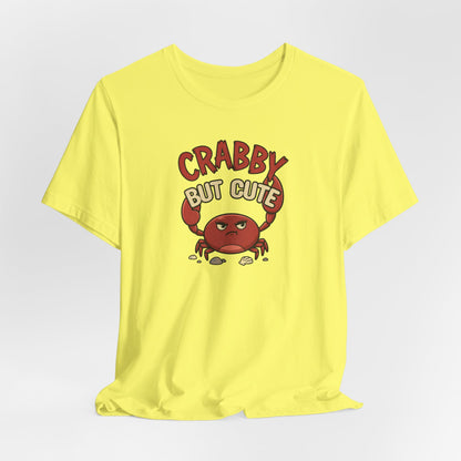 Crabby But Cute🦀
