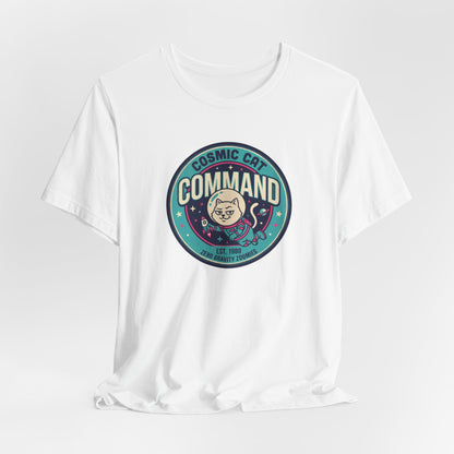 Cosmic Cat Command 1988