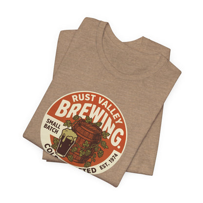 Rust Valley Brewing 1974