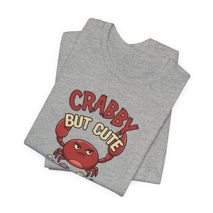 Crabby But Cute🦀