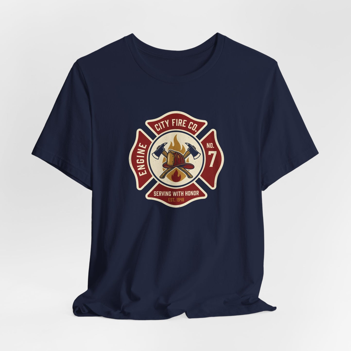 Fire Engine No. 7