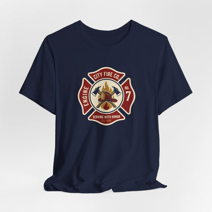 Fire Engine No. 7