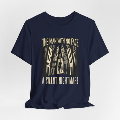 The Man with No Face