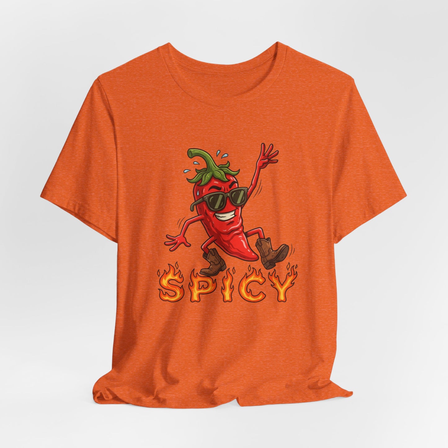 Spicy