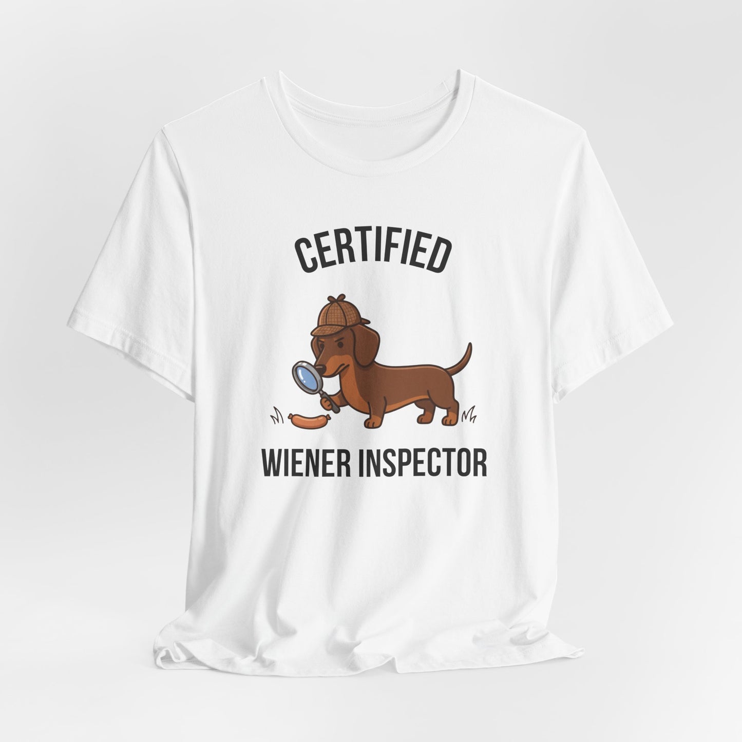 Certified Wiener Inspector