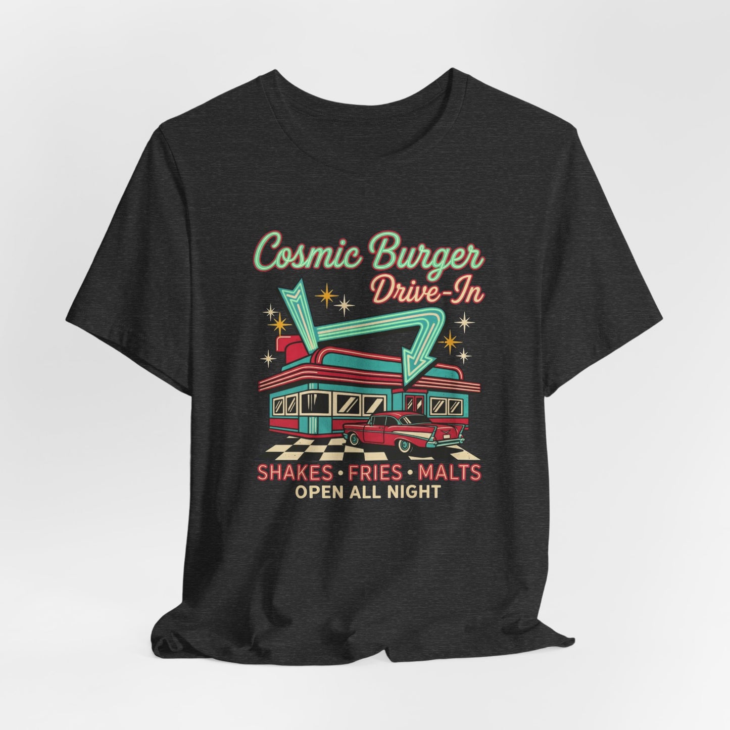 Cosmic Burger Drive-In