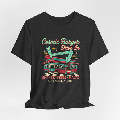 Cosmic Burger Drive-In