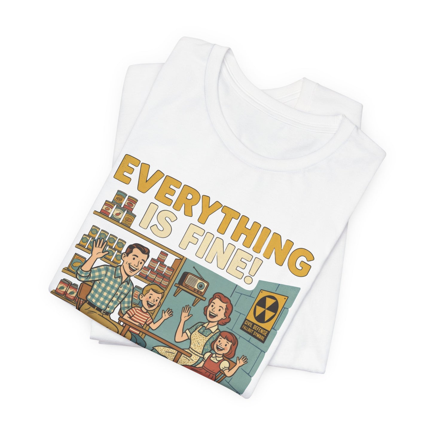 Everything is Fine!