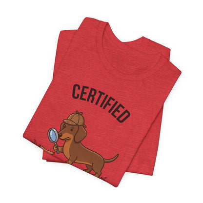 Certified Wiener Inspector