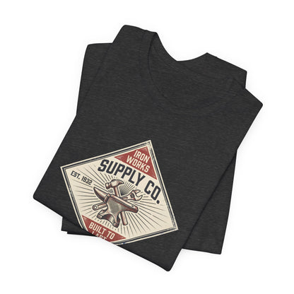 Iron Works Supply Co 1932