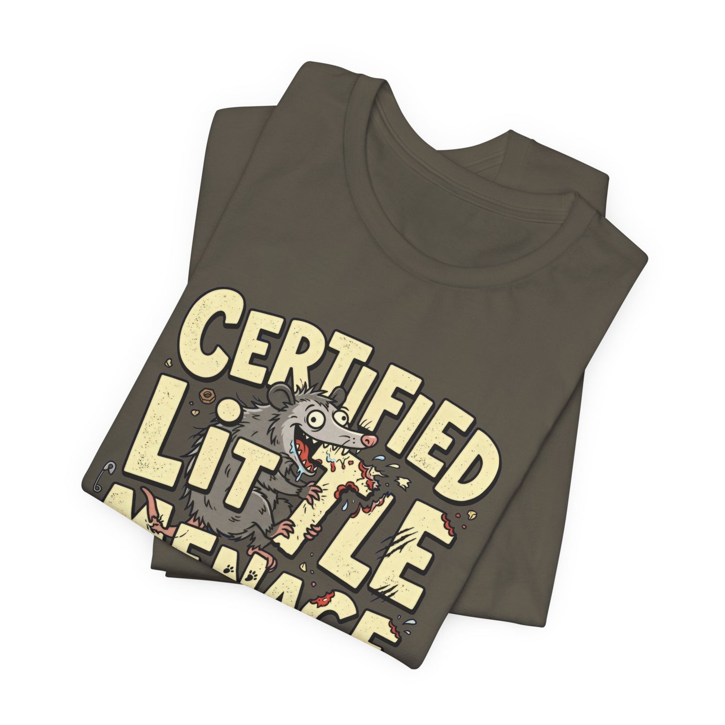 Certified Little Menace