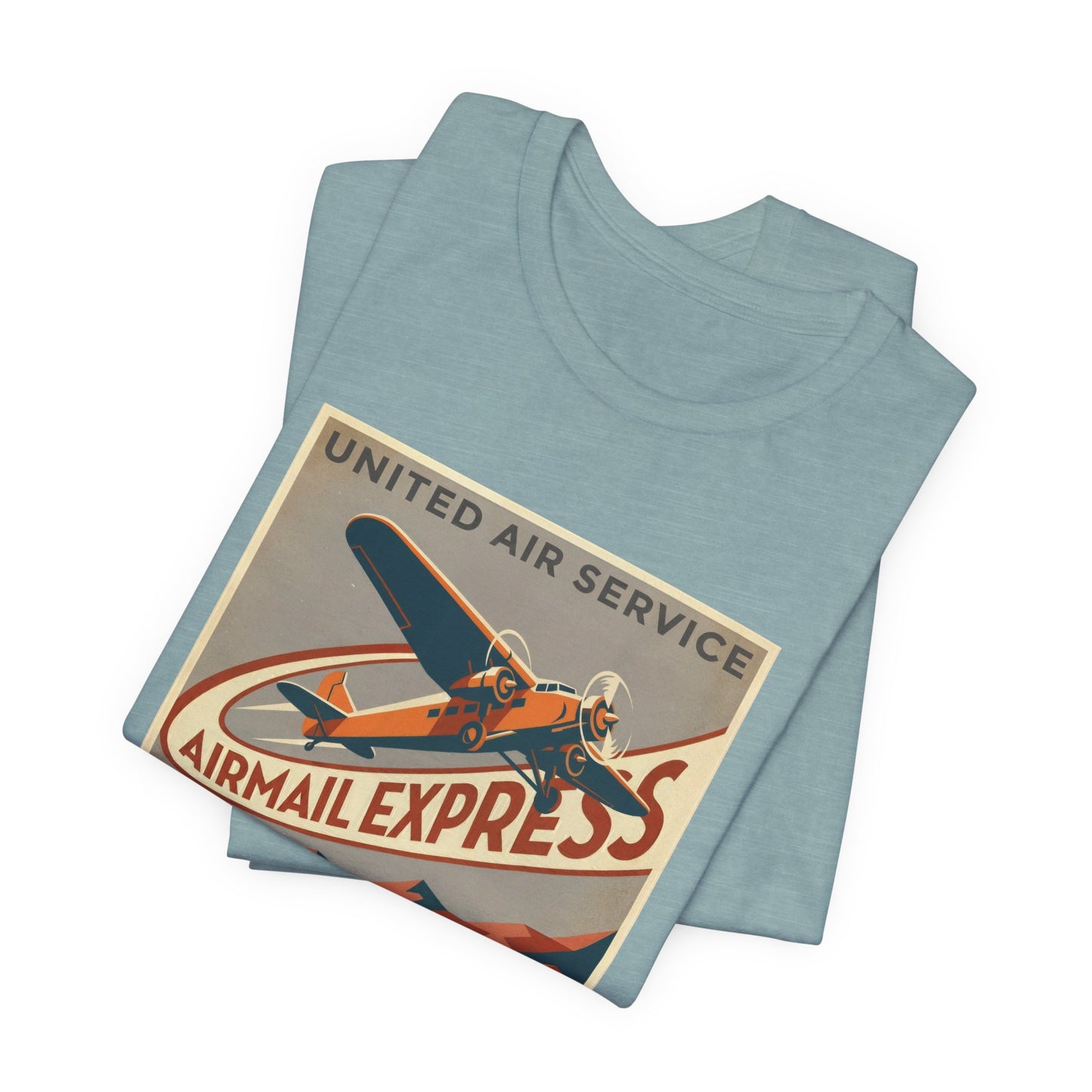 Airmail Express 1934