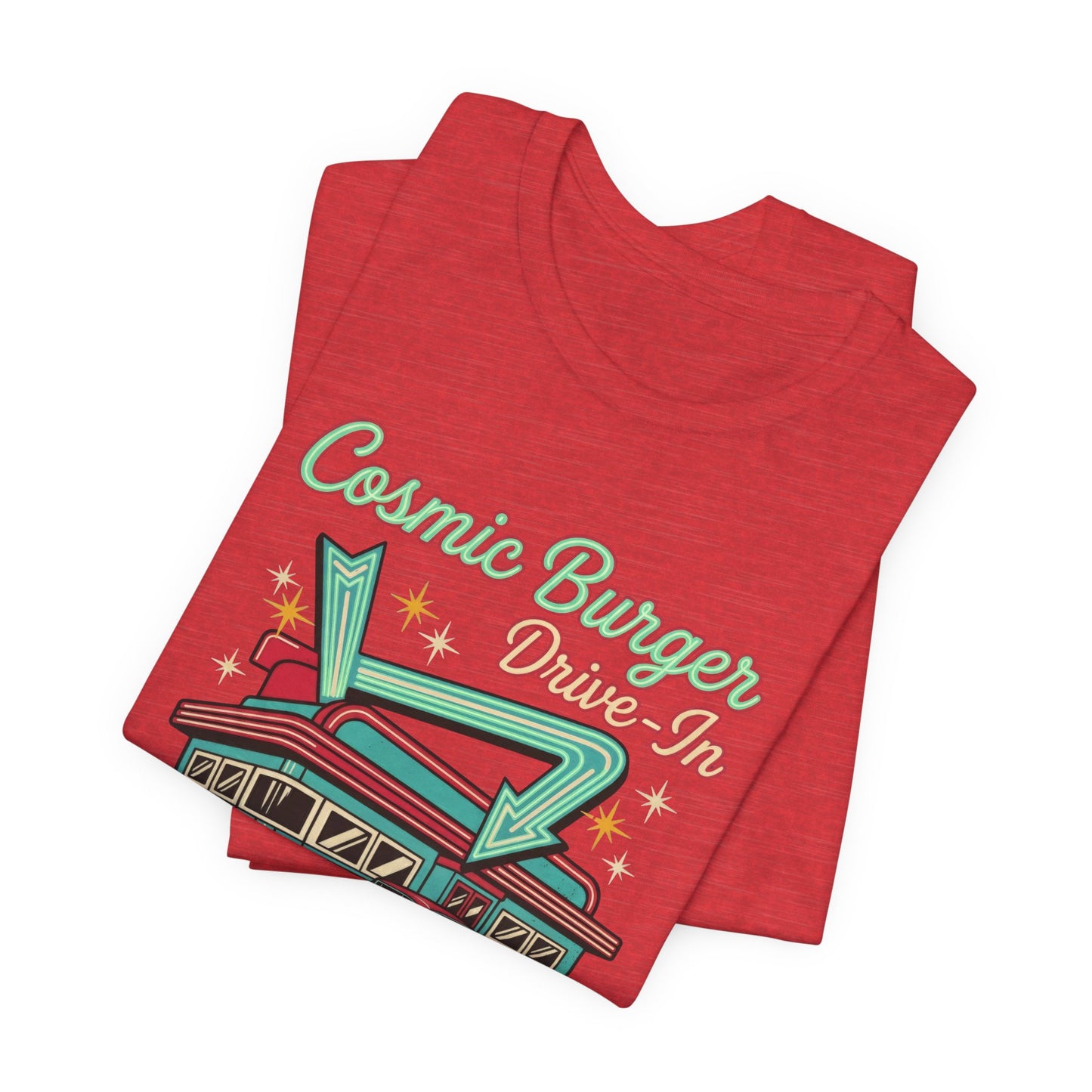 Cosmic Burger Drive-In