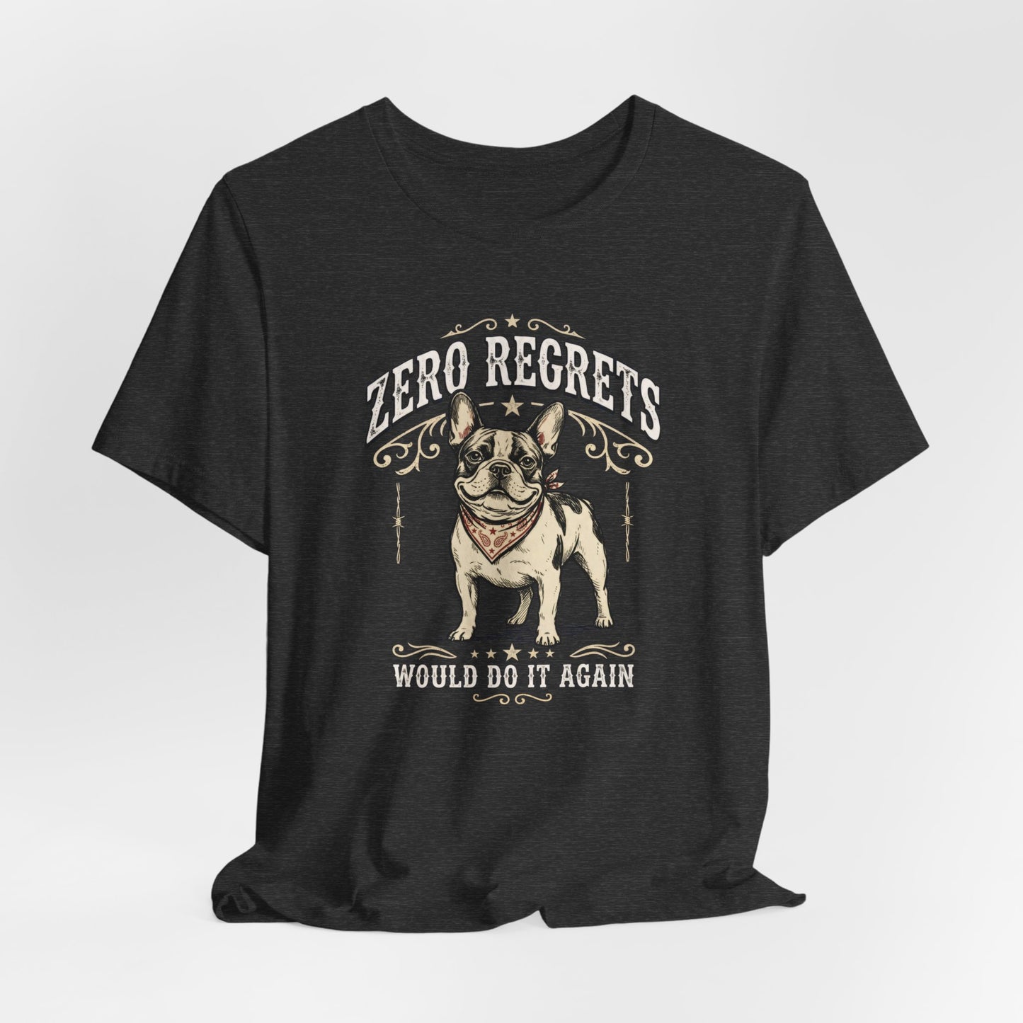 Zero Regrets