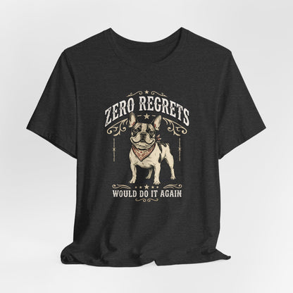 Zero Regrets