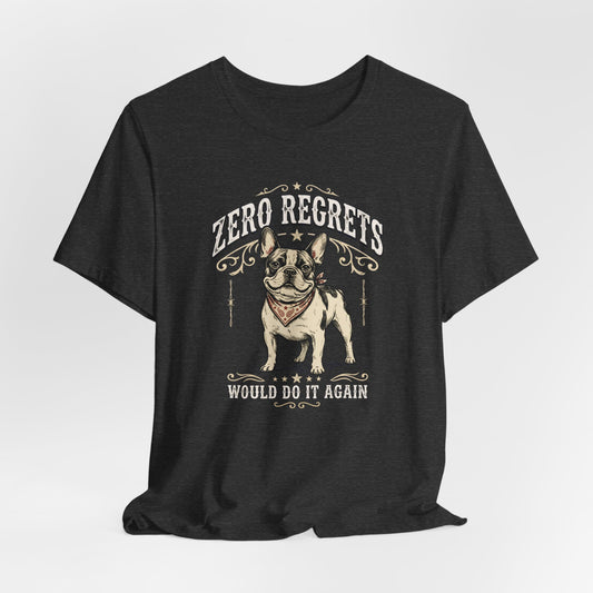 Zero Regrets