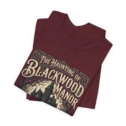 The Haunting of Blackwood Manor