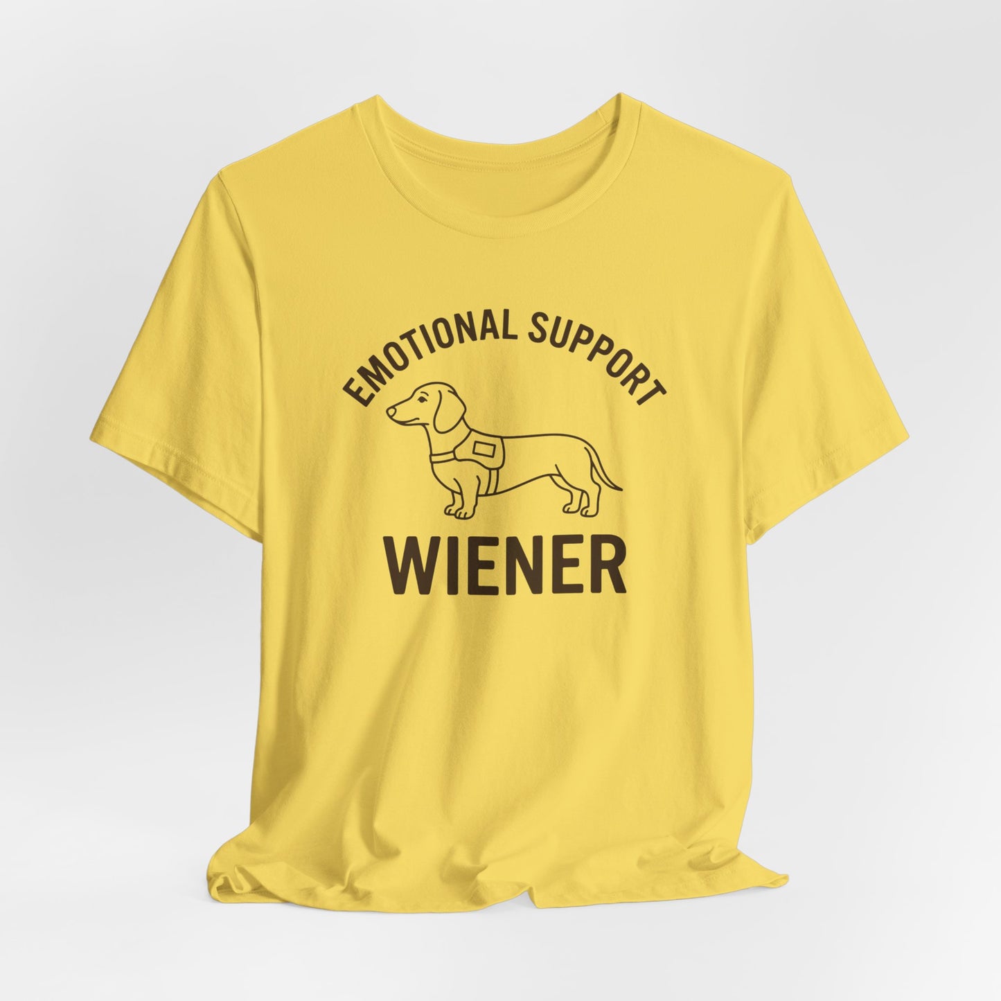 Emotional Support Wiener