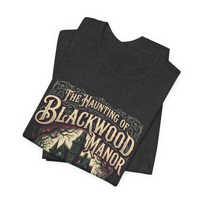 The Haunting of Blackwood Manor