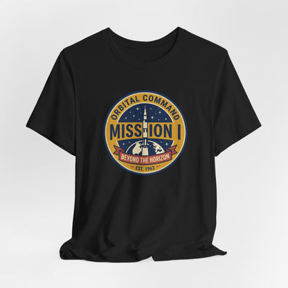 Orbital Command Mission 1