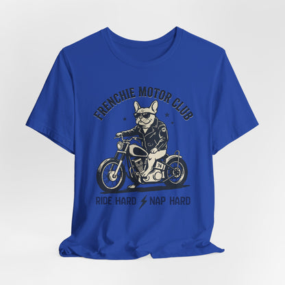 Frenchie Motor Club