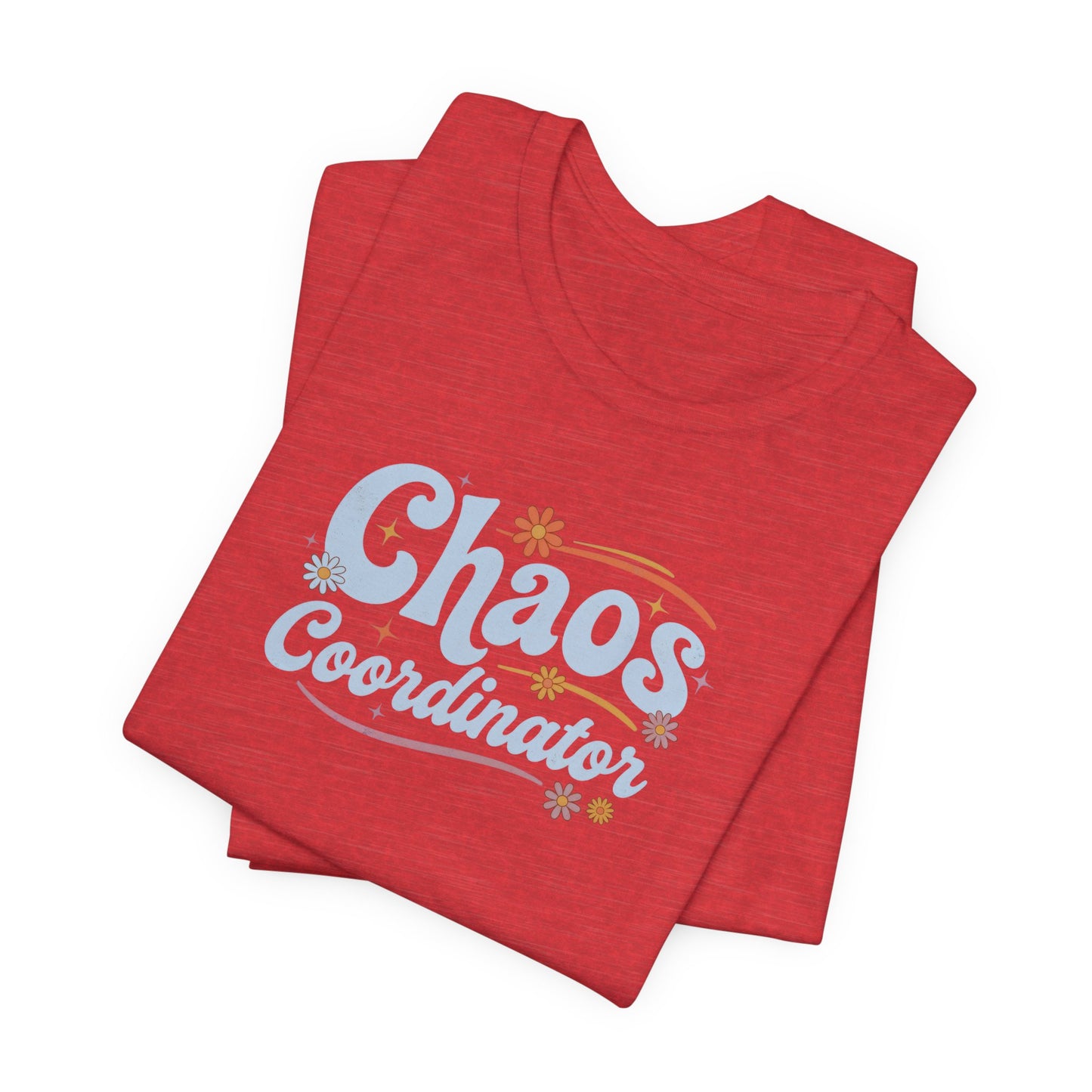 Chaos Coordinator Retro