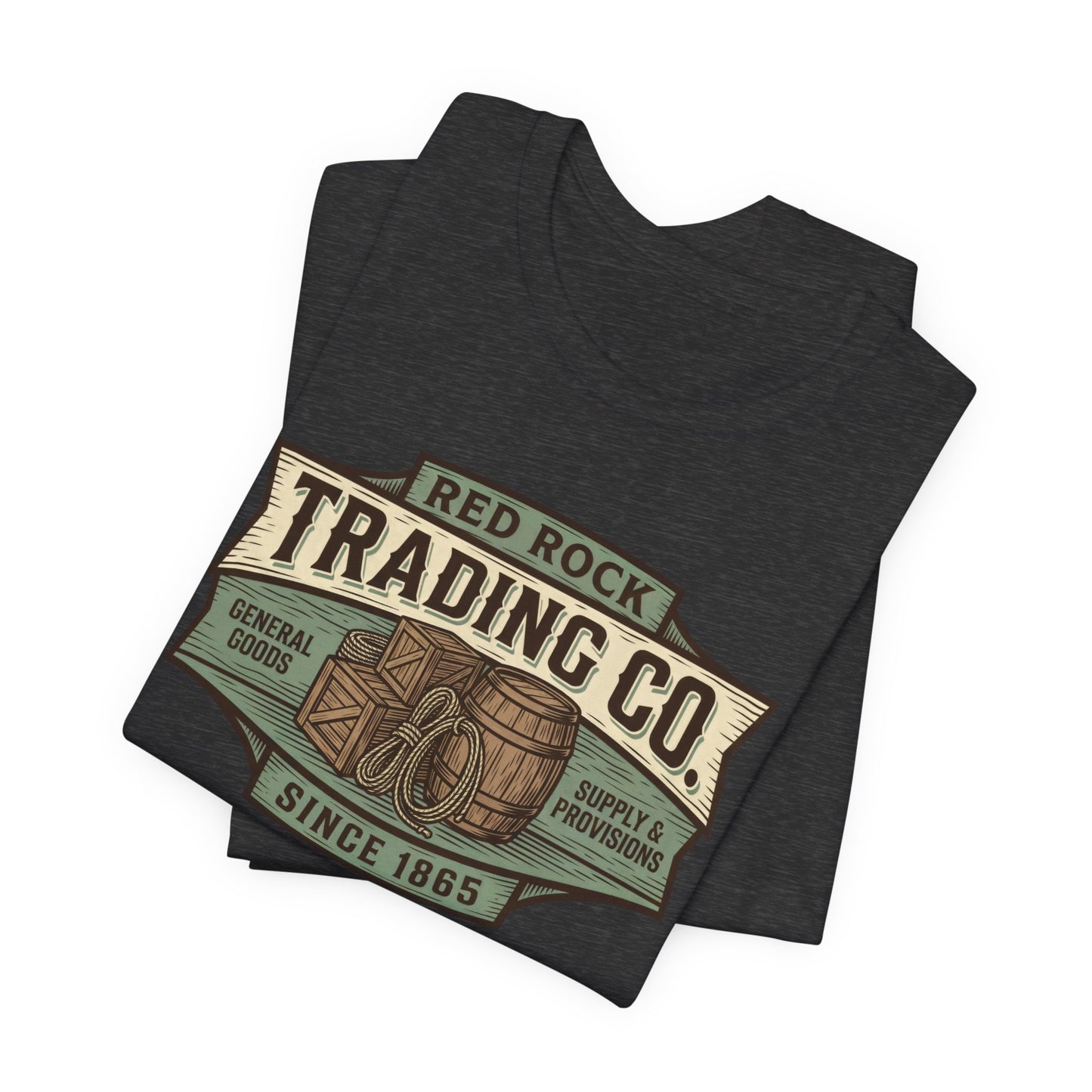 Red Rock Trading Co. 1865