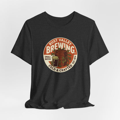 Rust Valley Brewing 1974