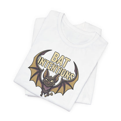 Bat Intentions..