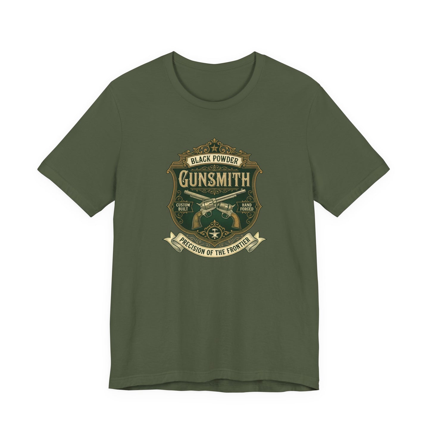 Black Powder Gunsmith