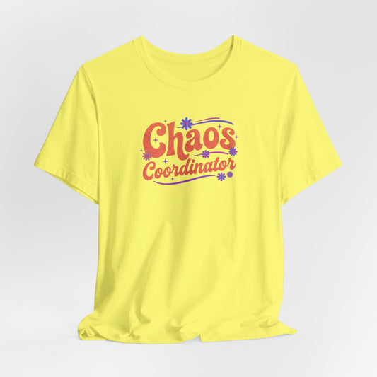 Chaos Coordinator Retro