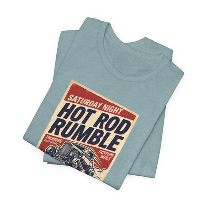 Hot Rod Rumble